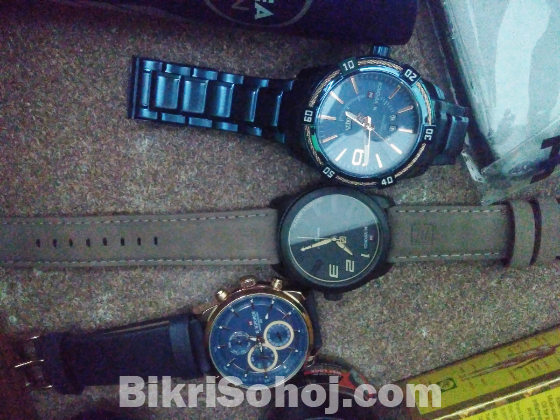Original Naviforce Watches from Canada